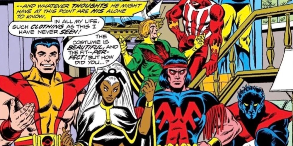 10 Iconic X-Men Comic Series the MCU Can Adapt, Ranked