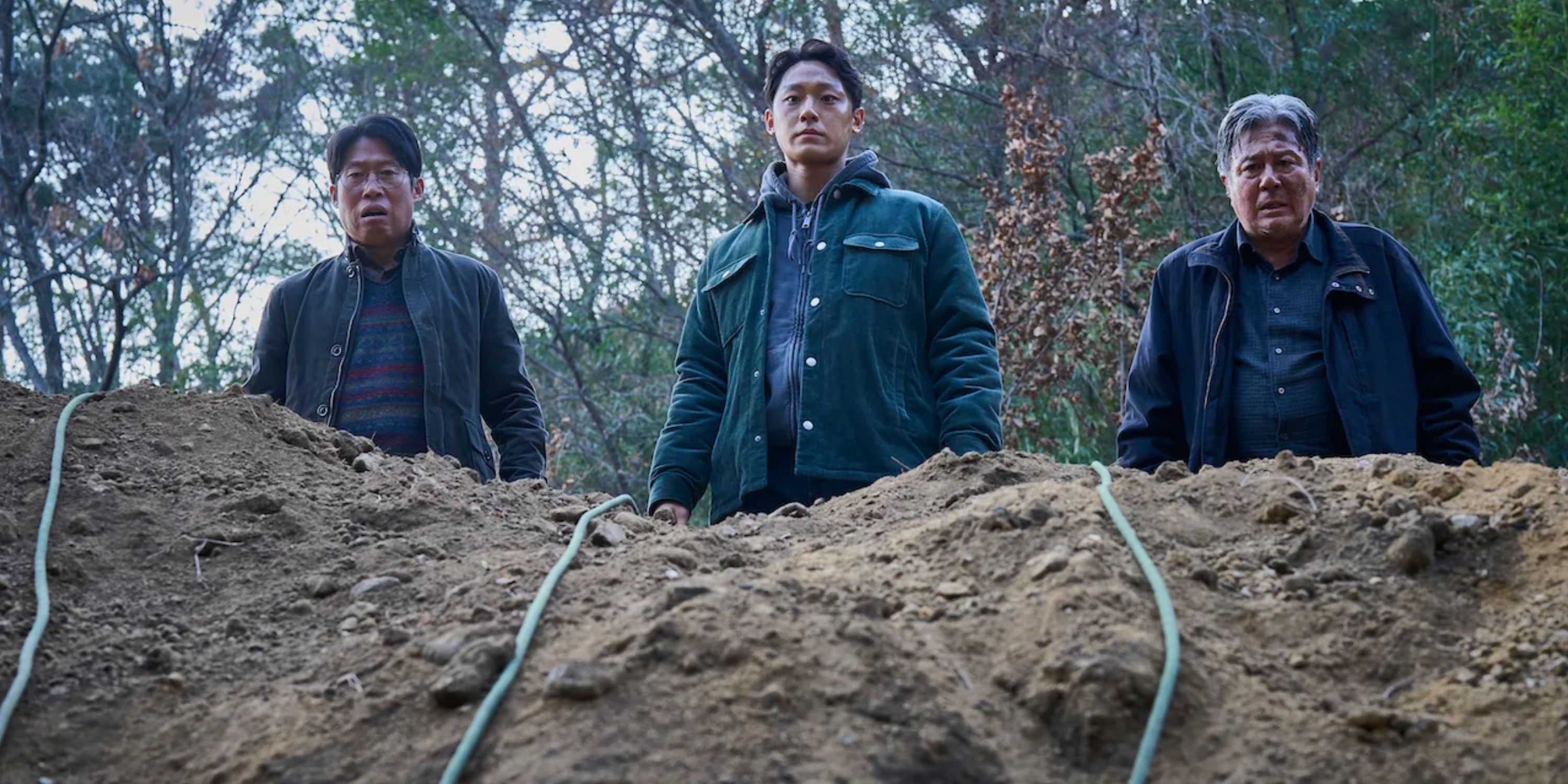 Этот корейский фильм ужасов — один из самых страшных фильмов 2024 года