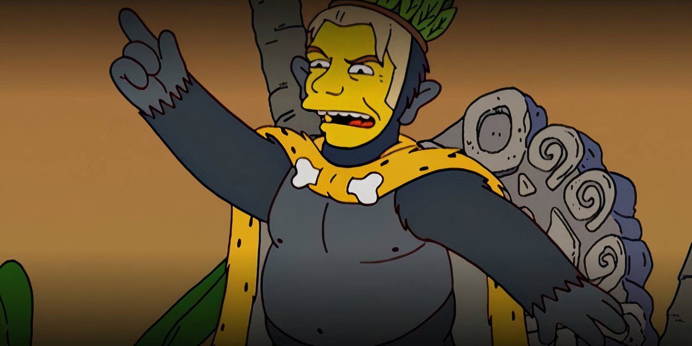 10 художественных фильмов от «Симпсонов», которые хотели бы, чтобы фанаты были реальными