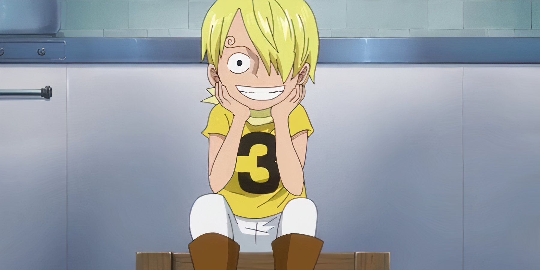 Things You Didn't Know About Sanji in One Piece