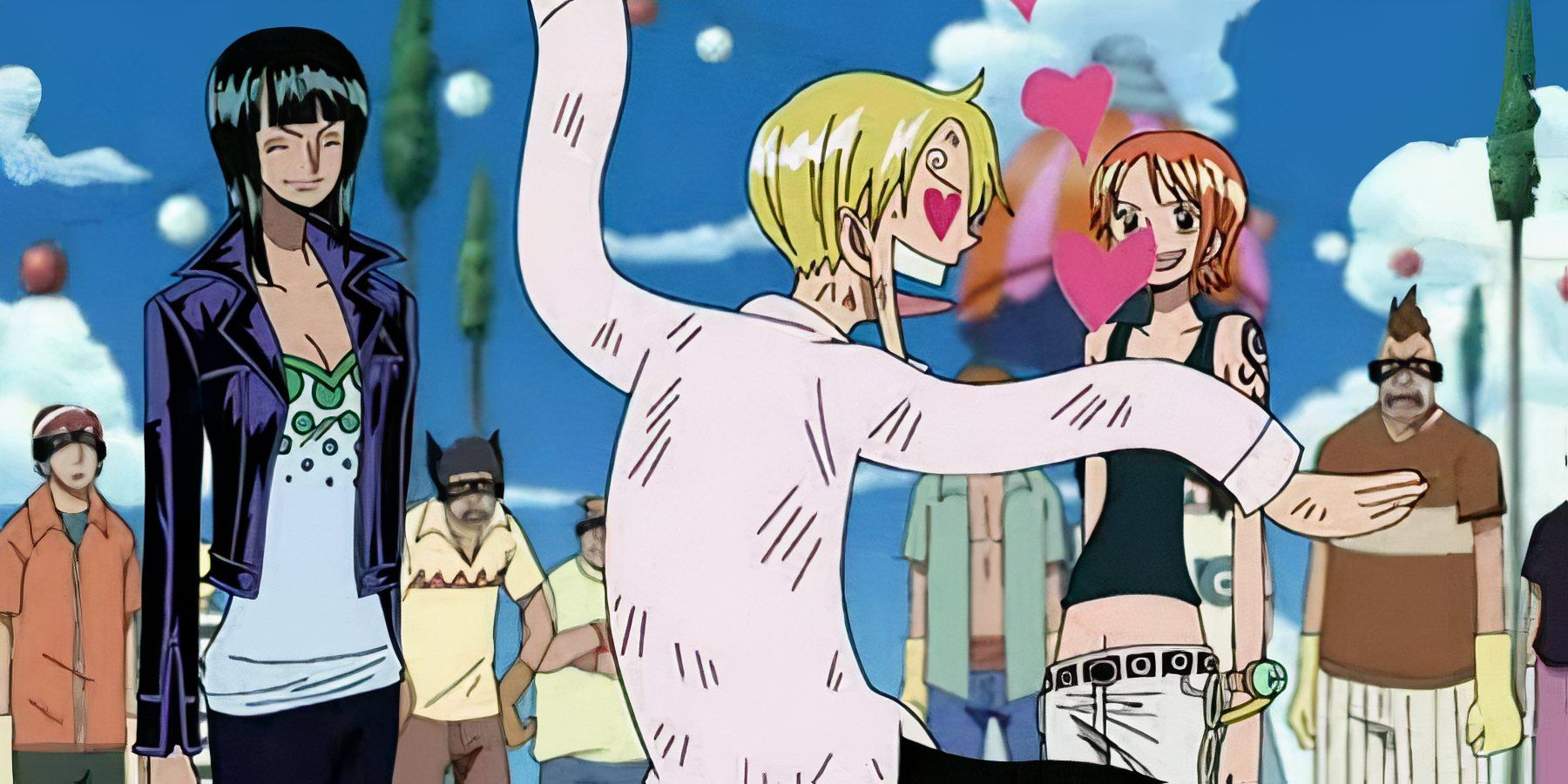 Things You Didn't Know About Sanji in One Piece