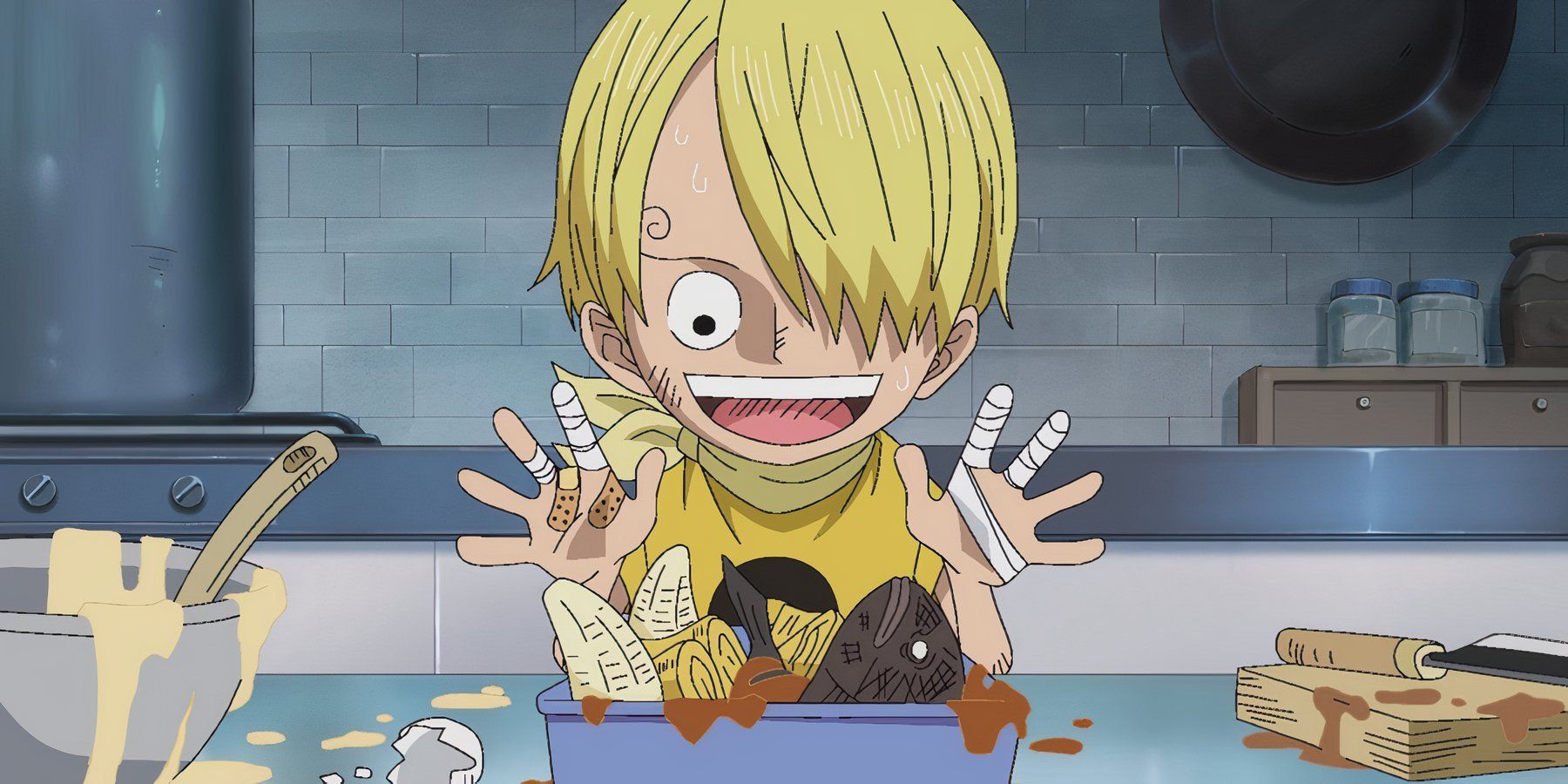 Things You Didn't Know About Sanji in One Piece