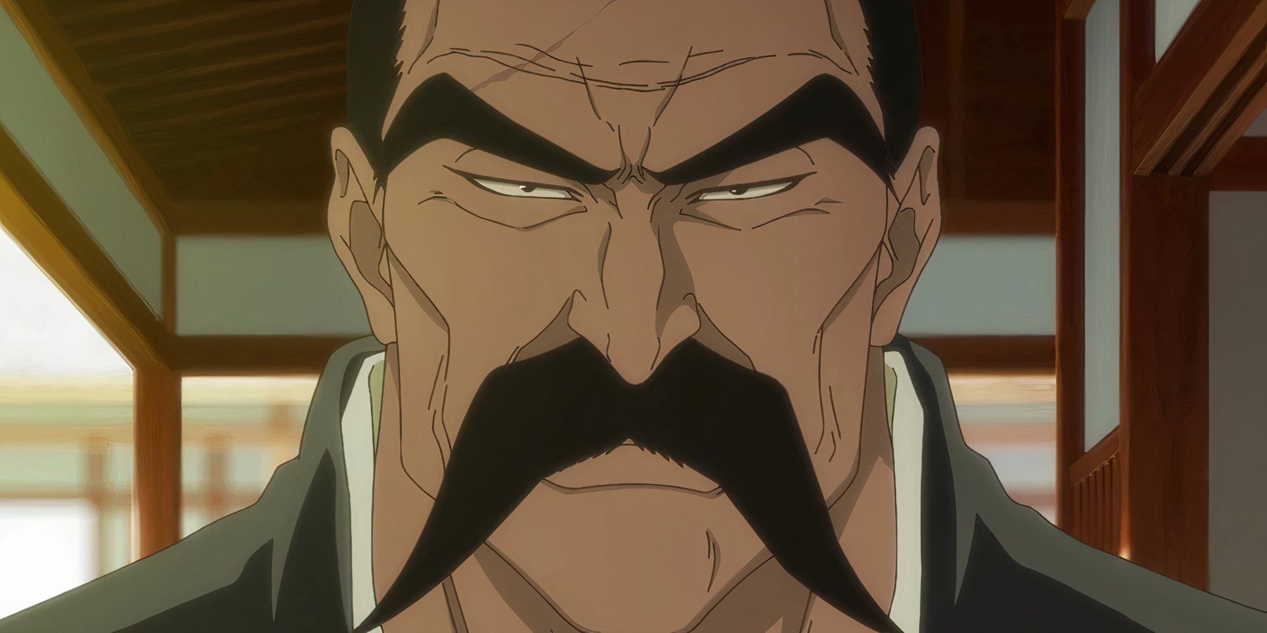 ¿Qué edad tiene Yamamoto en Bleach?