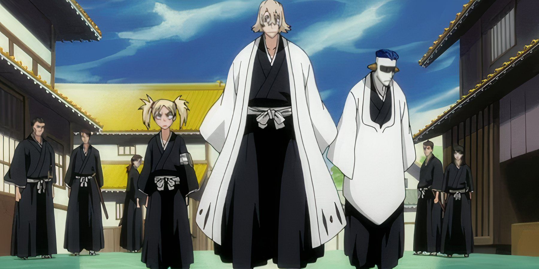 Soul Reapers Who Should Have Been Promoted To Squad Zero