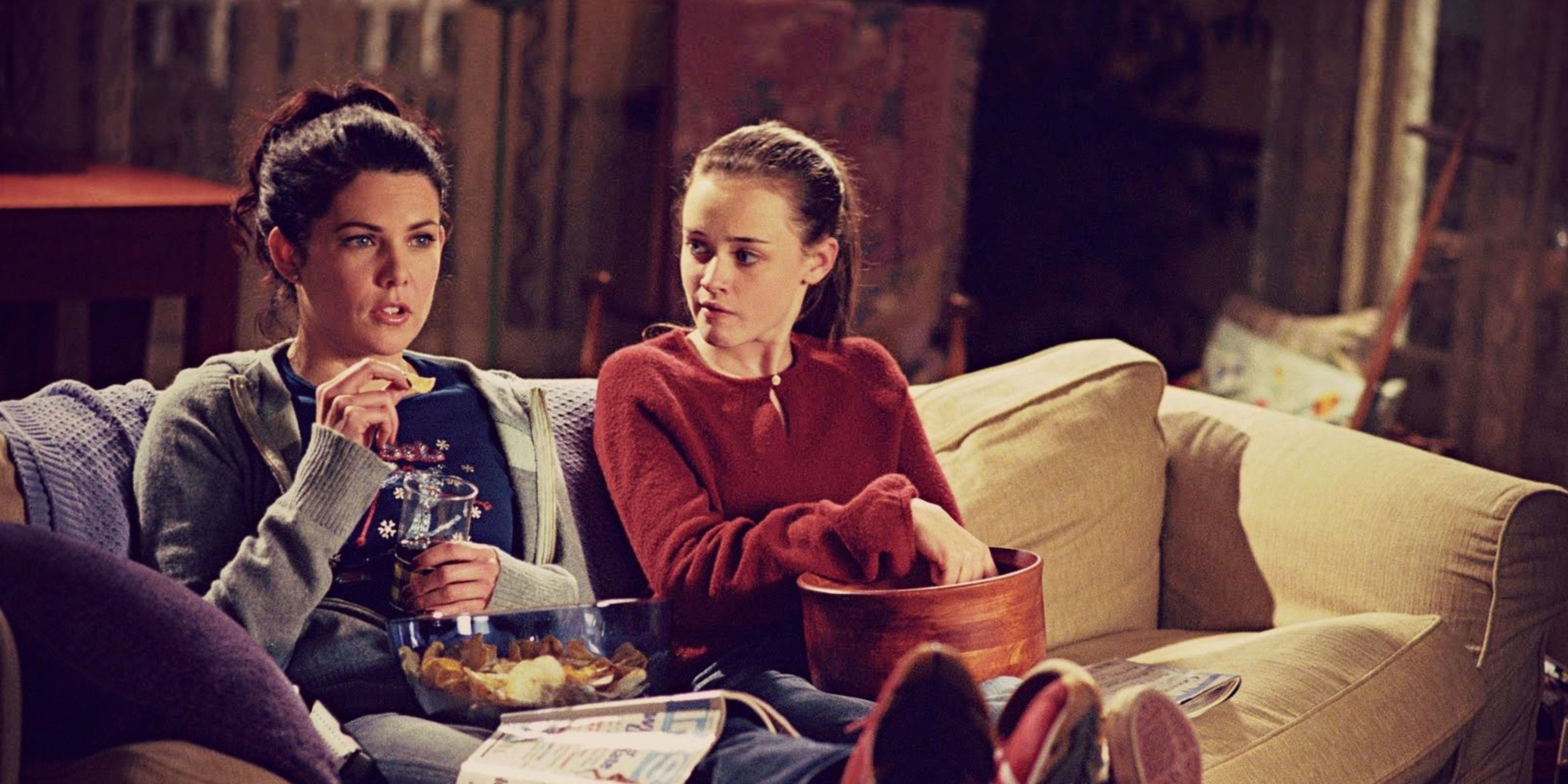 Por qué se canceló Gilmore Girls después de 7 temporadas