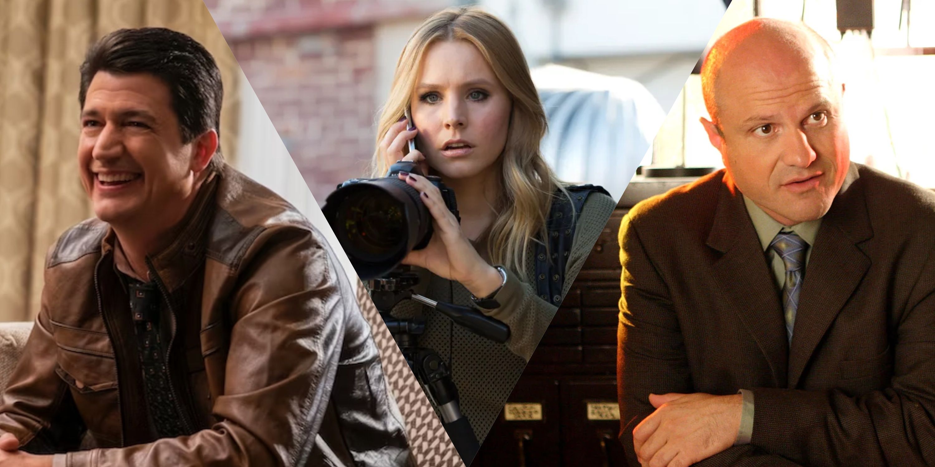 10 Best Veronica Mars Characters, Ranked