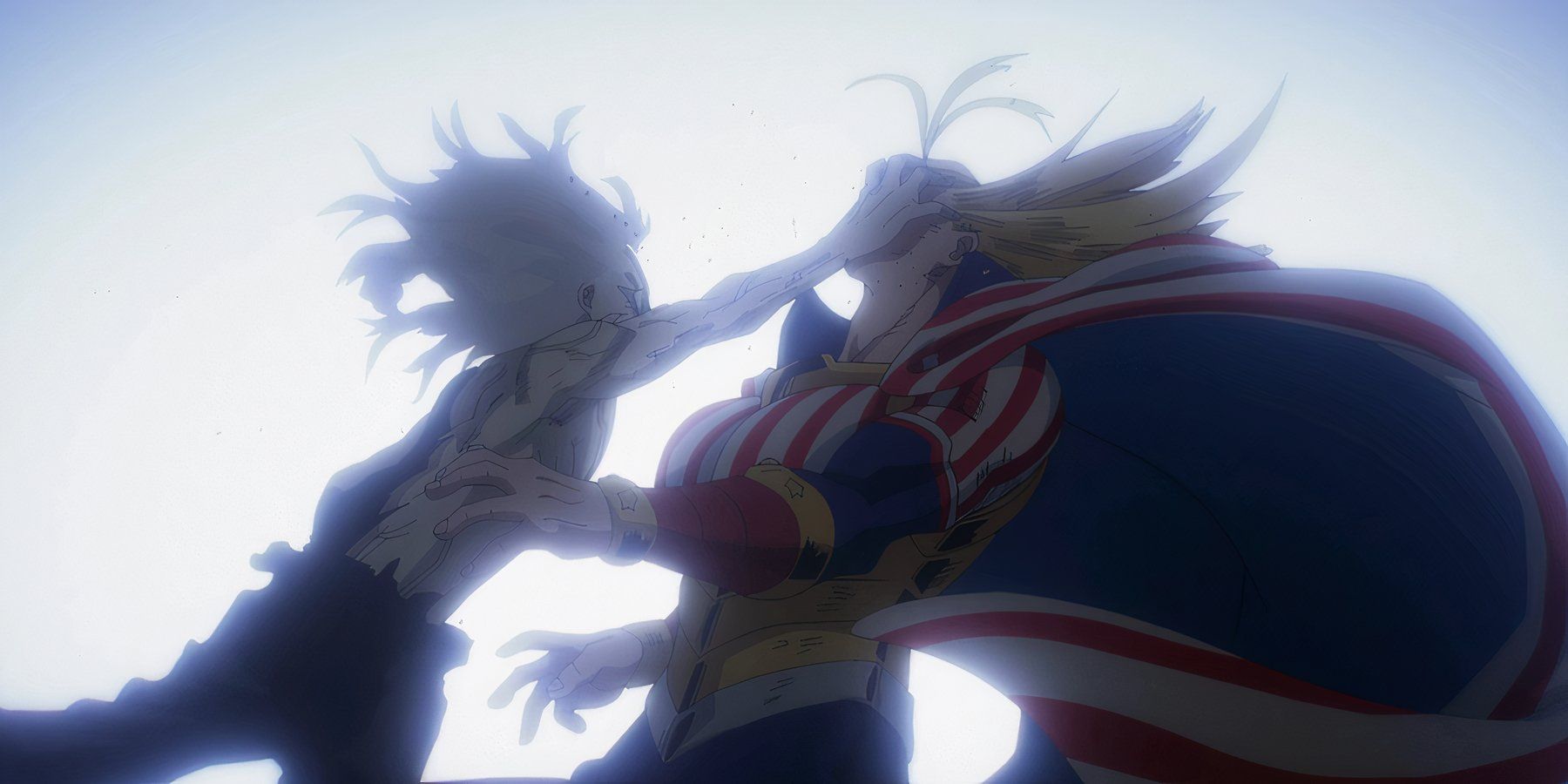 Peleas más importantes en My Hero Academia sin clase 1-A