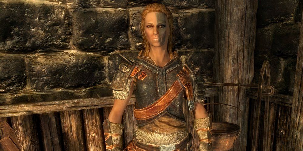 Mejores seguidores de Skyrim, clasificados