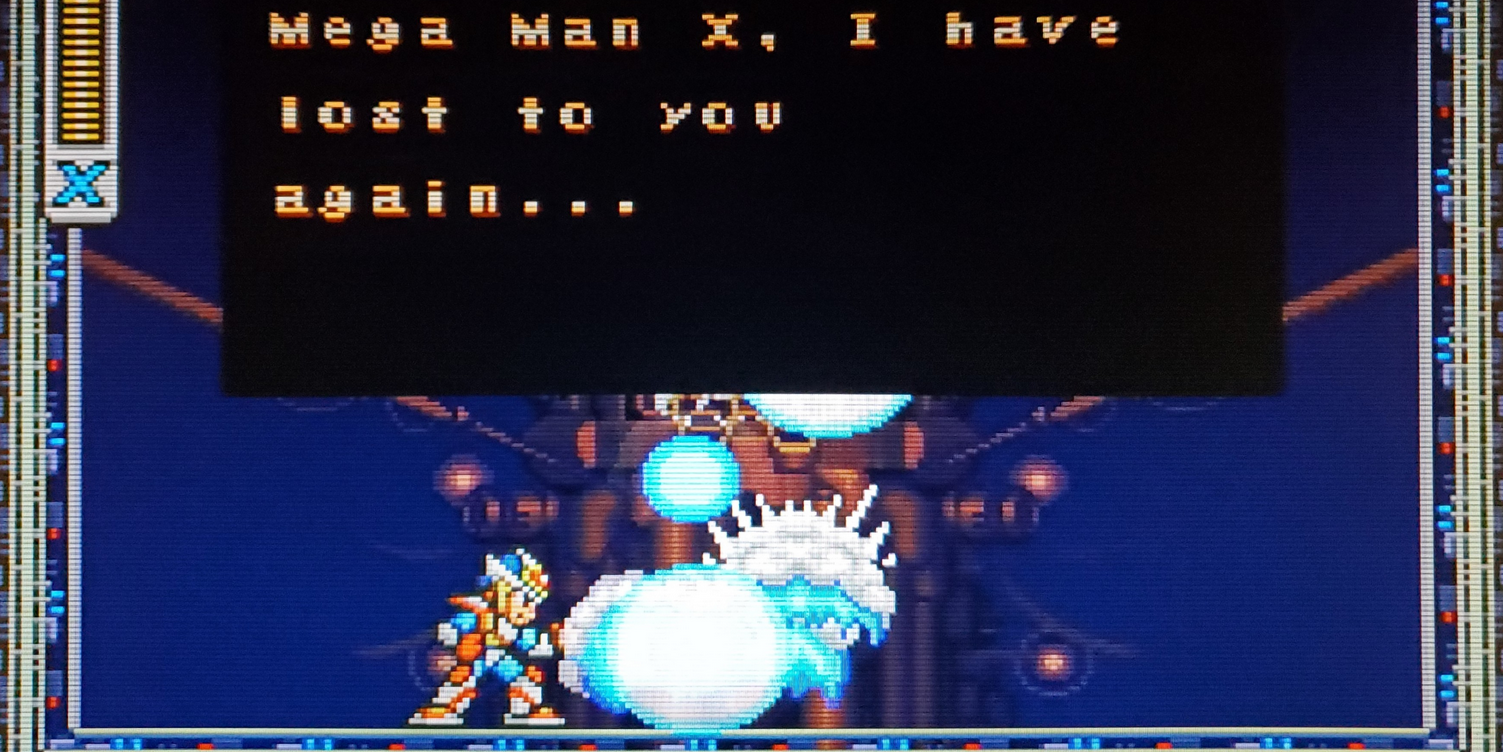 Все платформеры Mega Man X в рейтинге