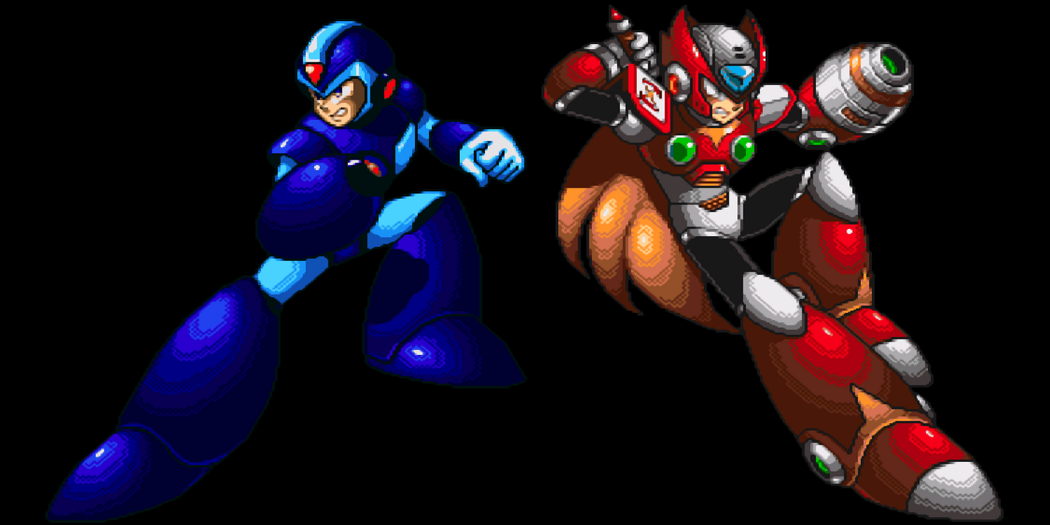 Все платформеры Mega Man X в рейтинге