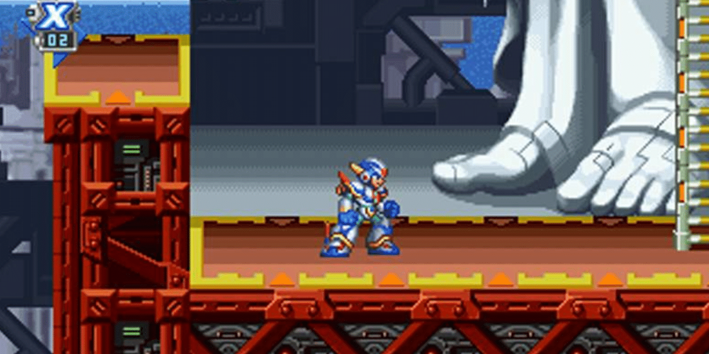 Все платформеры Mega Man X в рейтинге