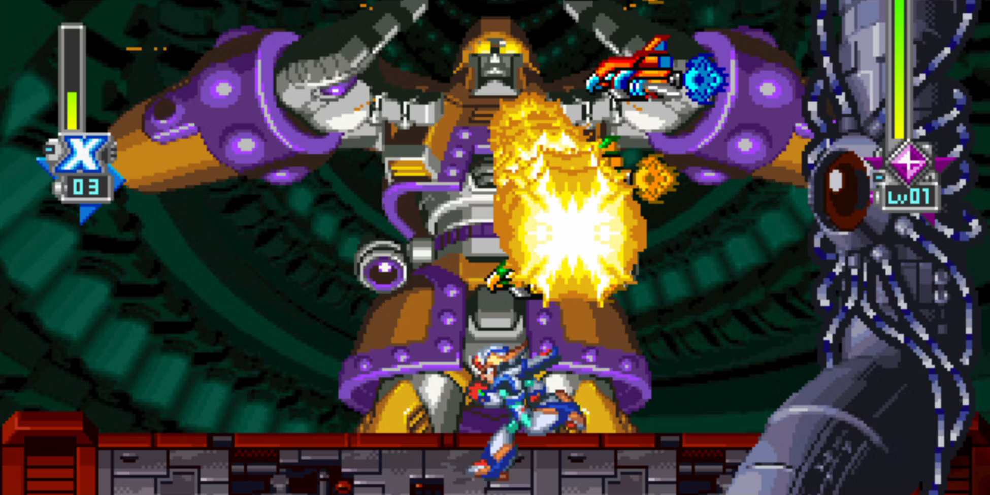 Every Mega Man X Platformer Game, Ranked