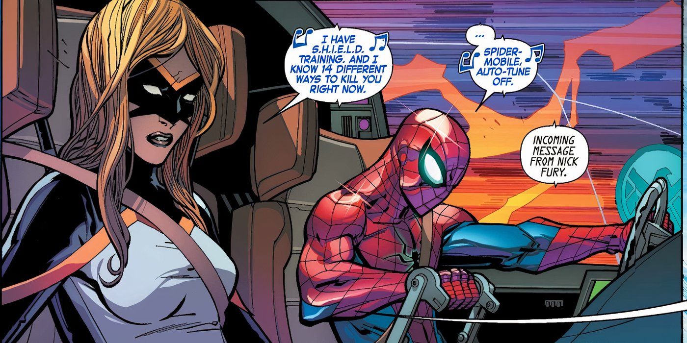 Spider-Man's 10 Best Girlfriends, Ranked