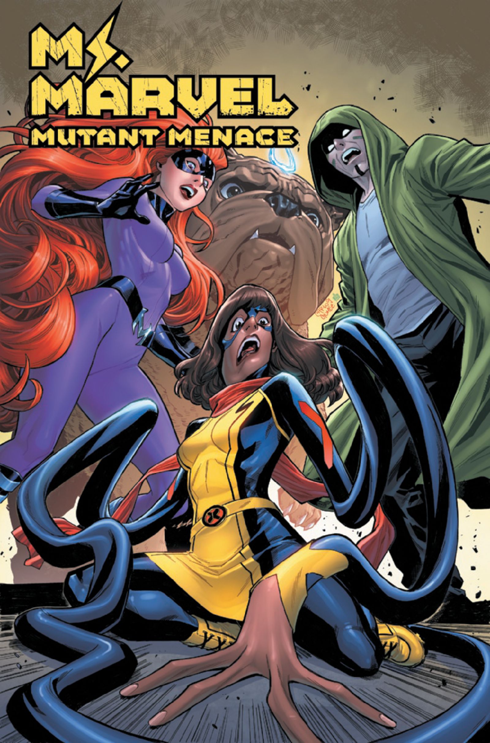 Marvel's Current X-Men Comics