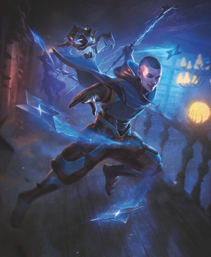 MagicCon: Amsterdam Releases Major Magic: The Gathering Previews