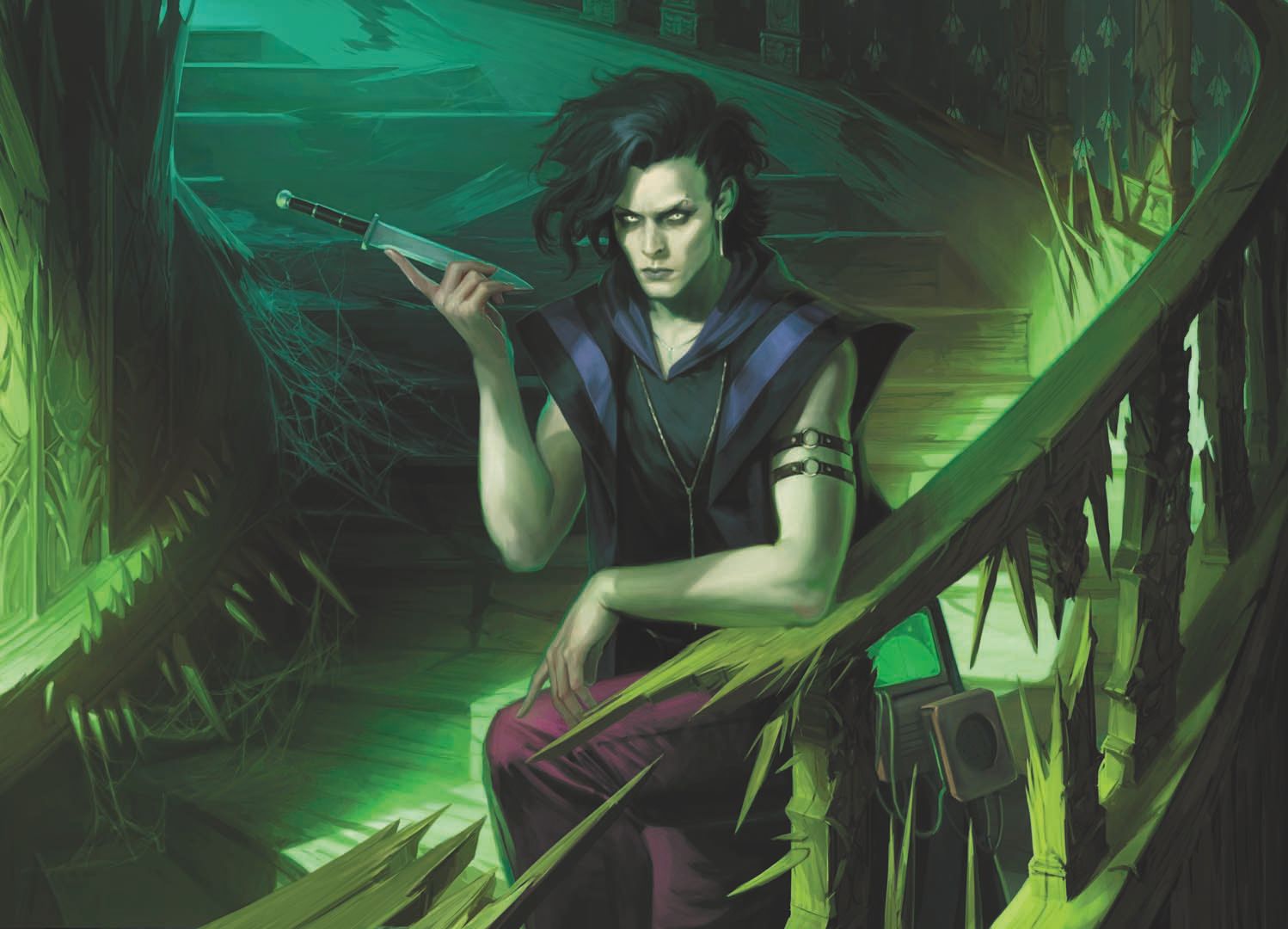 MagicCon: Amsterdam Releases Major Magic: The Gathering Previews