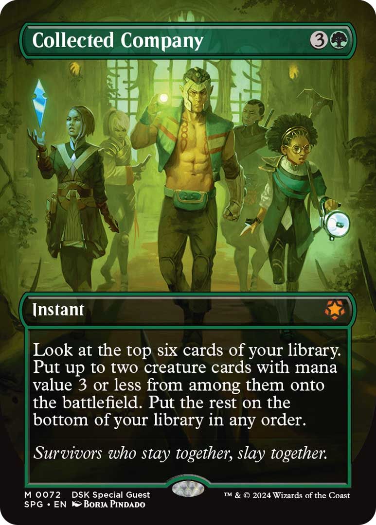 MagicCon: Amsterdam Releases Major Magic: The Gathering Previews