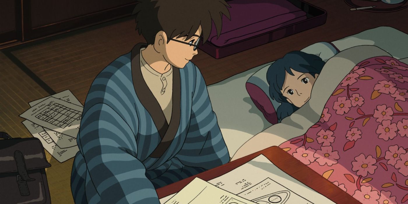 Ultimate Guide to Studio Ghibli's Iconic Couples