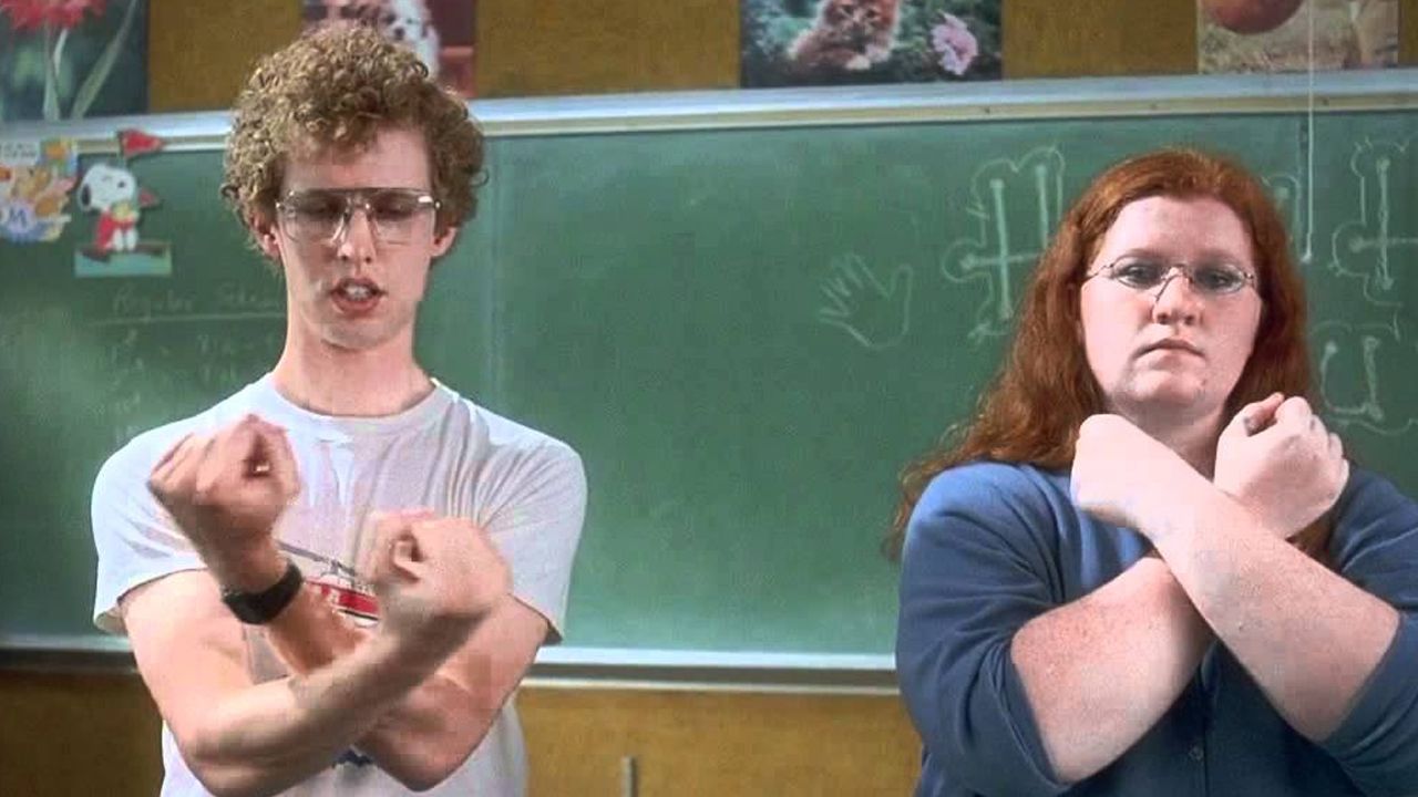 'Hay más que contar:' El actor de Napoleon Dynamite insinúa una secuela con el elenco original