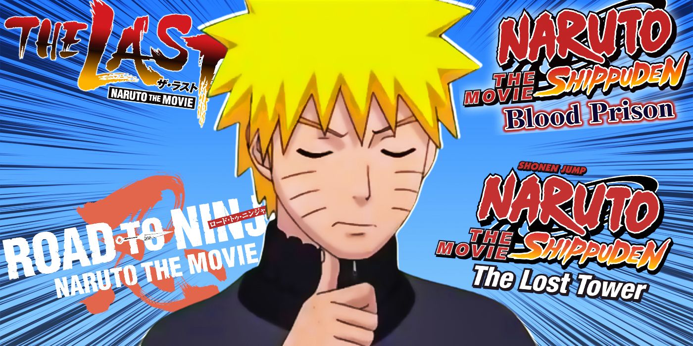 Which Naruto Movies Are Worth Watching?