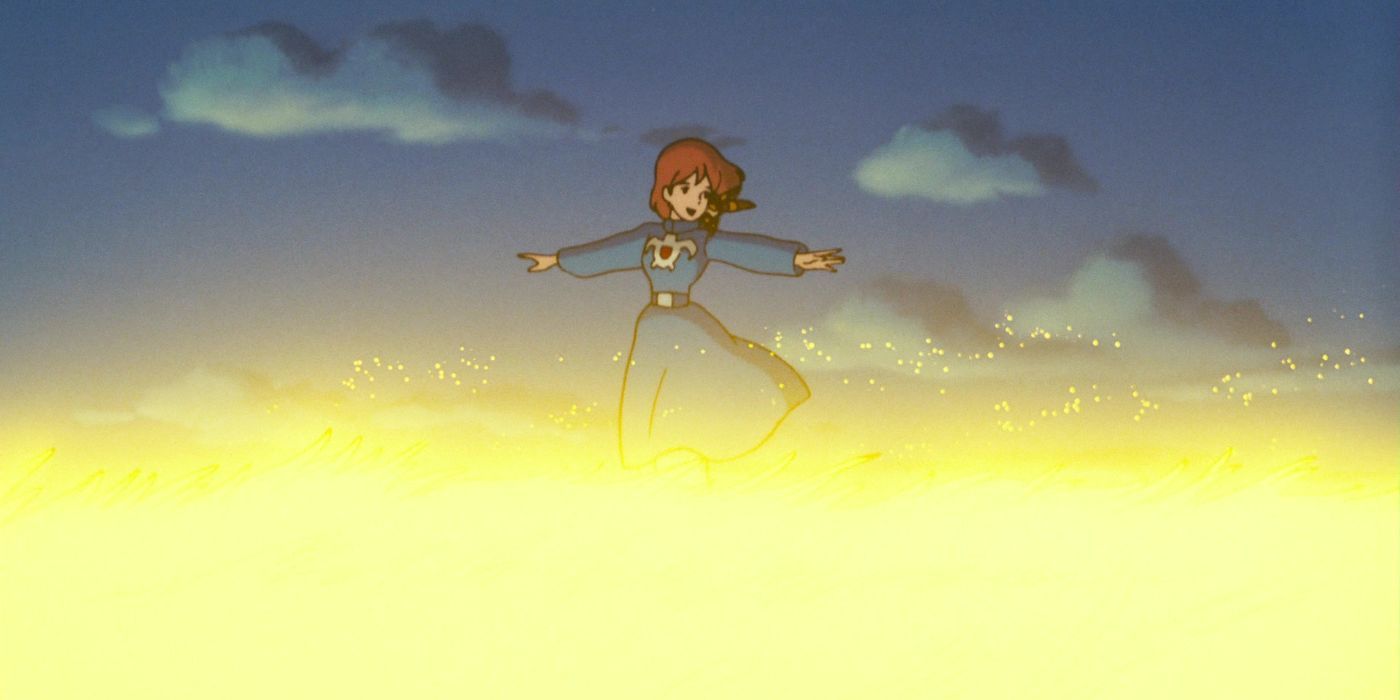 Nausicaa of the Valley of the Wind: The Role of the Ohmu, Explained