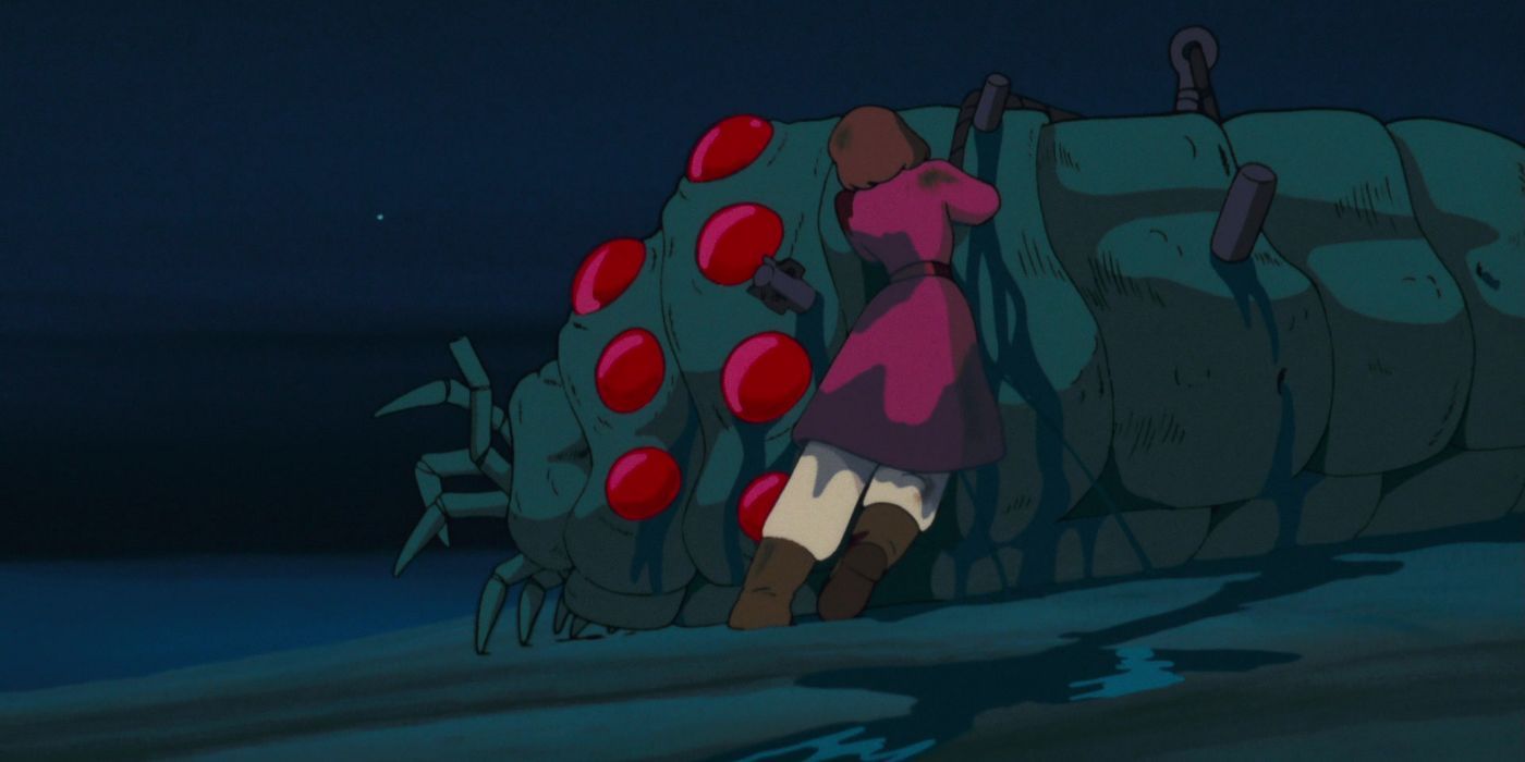 Nausicaa of the Valley of the Wind: The Role of the Ohmu, Explained