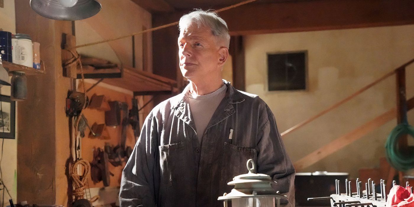 Mark Harmon Comments on Possible NCIS Return as Gibbs