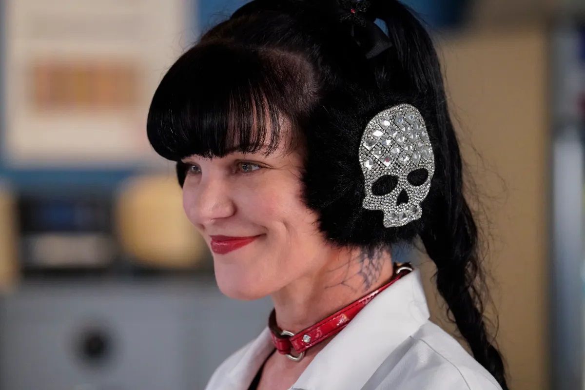 La ex estrella del NCIS Pauley Perrette habla sobre la jubilación interina y su posible regreso