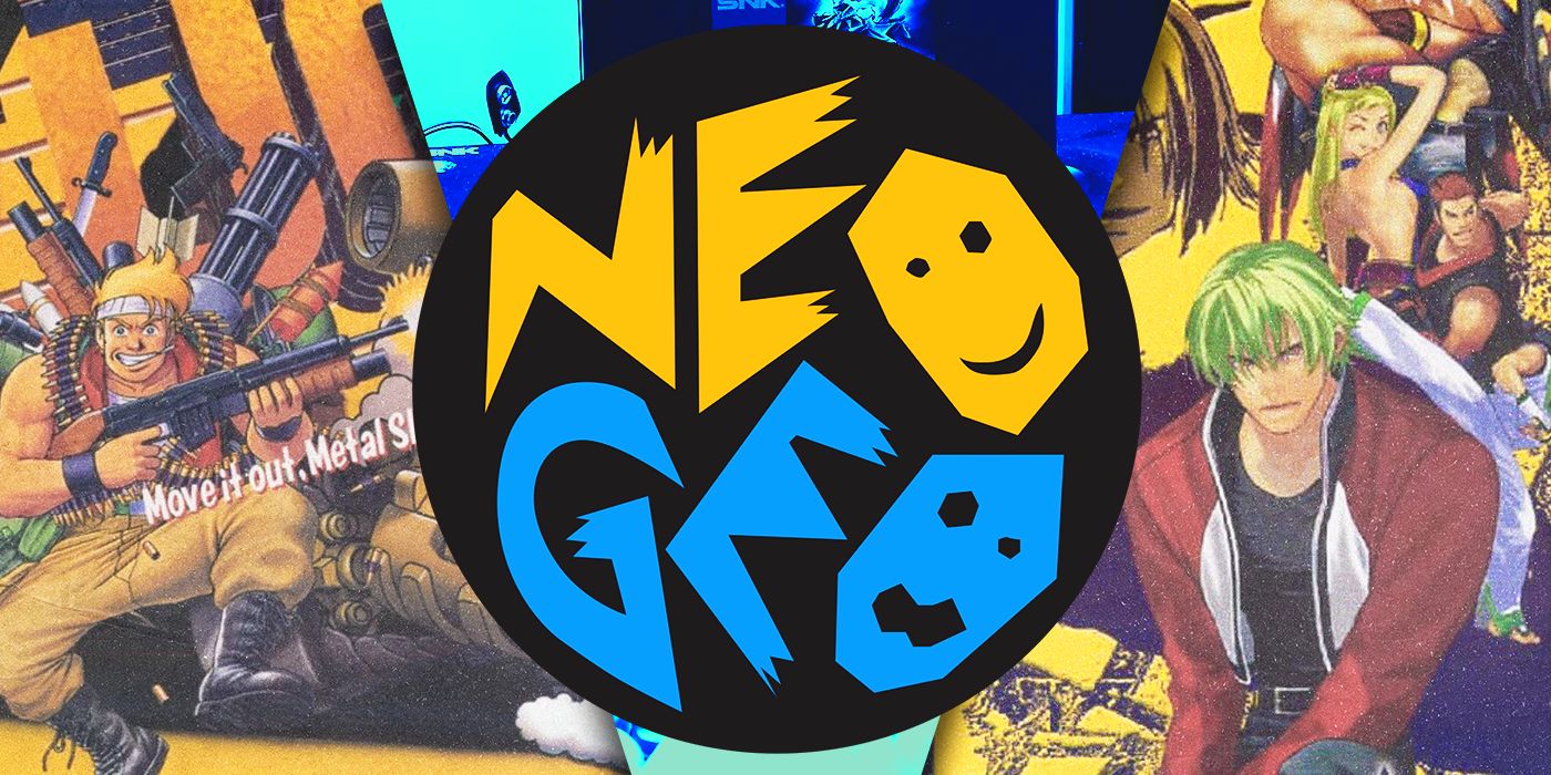 The Best Neo Geo Arcade Games, Ranked