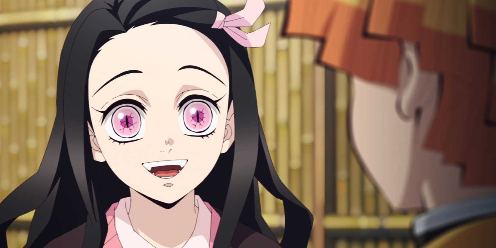Nezuko speaks to zenitsu in broad daylight in Demon Slayer.