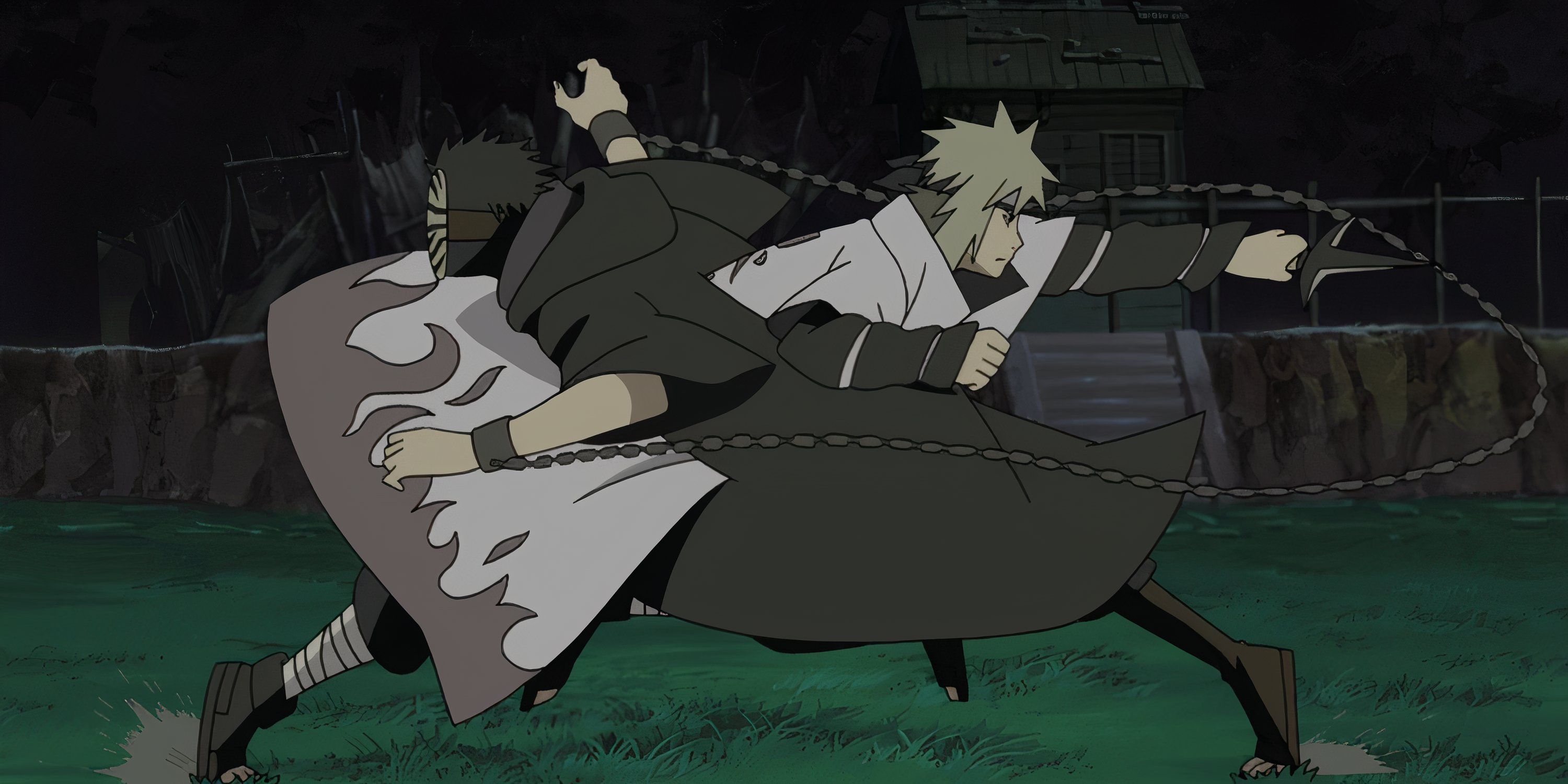 Most Underrated Naruto Scenes