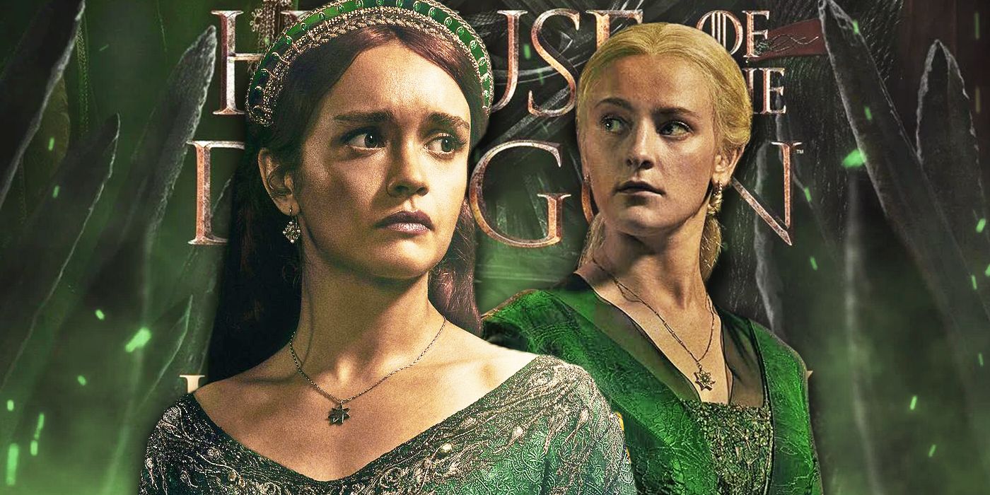 'Literally Delirious' House of the Dragon Stars Talk Deaths & Affairs