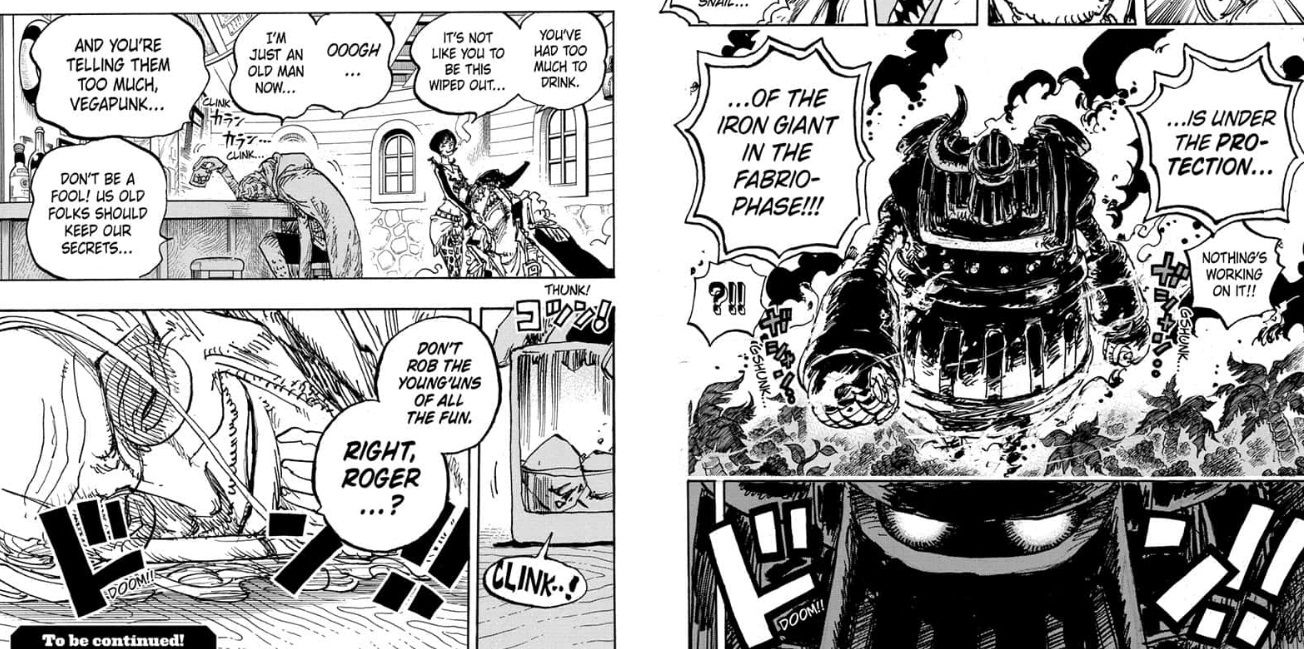 One Piece Chapter 1116's Mysteries Are Changing the Series For Good