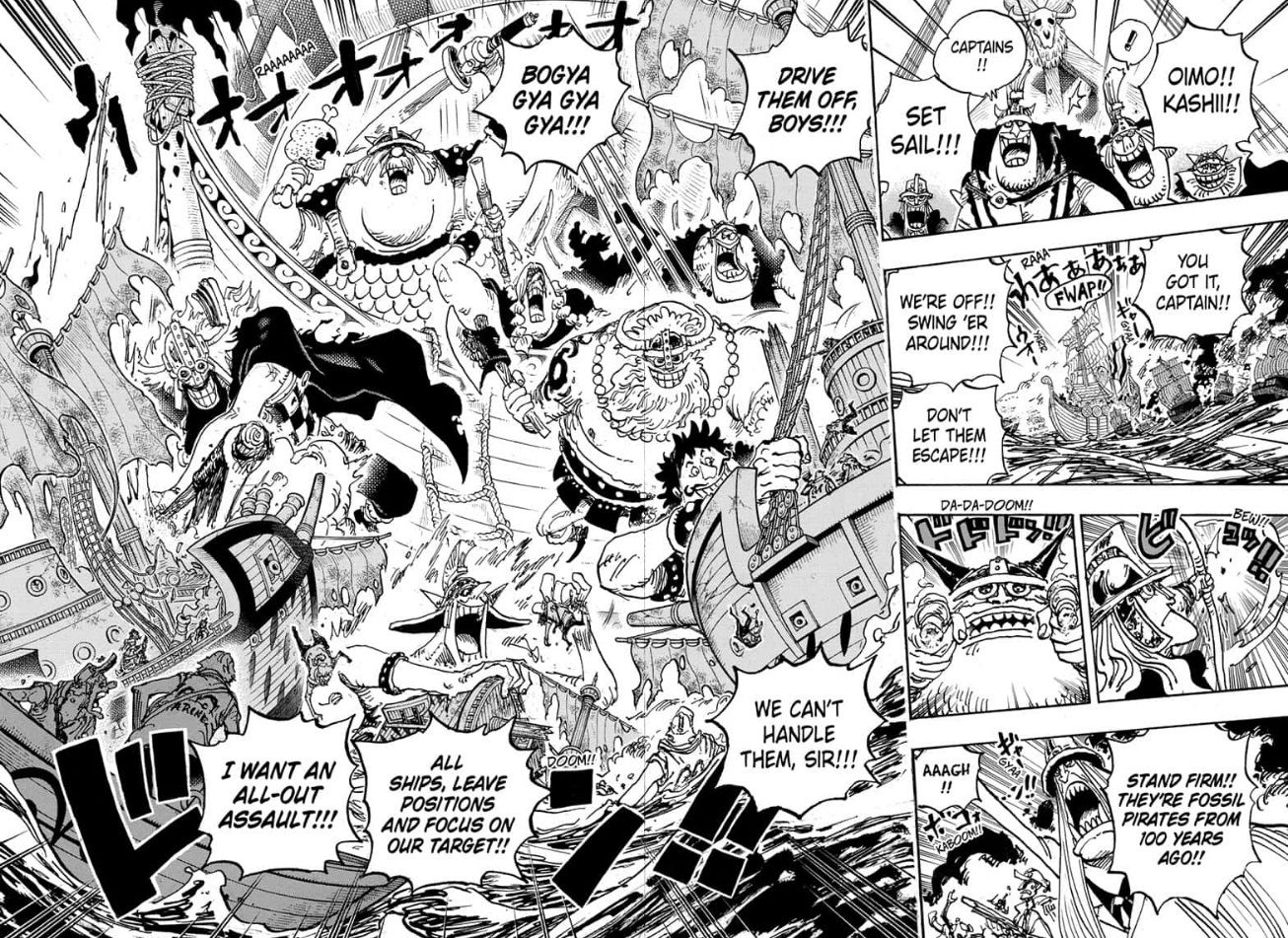 Every Race in One Piece, Explained