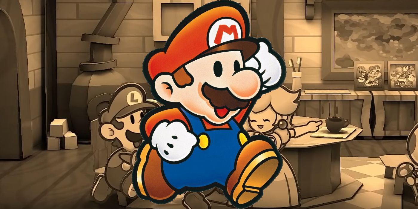 Что будет дальше с серией Paper Mario?