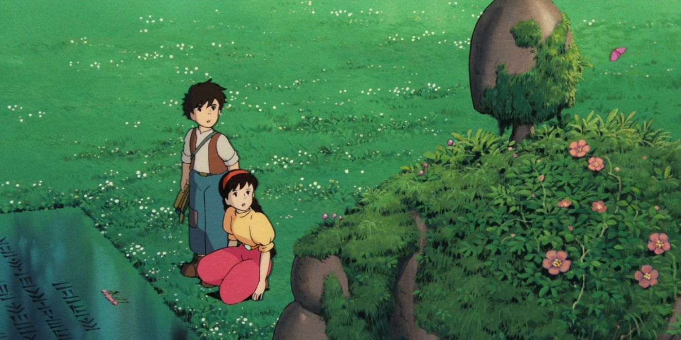 10 эмоциональных моментов, которые определили студию Ghibli