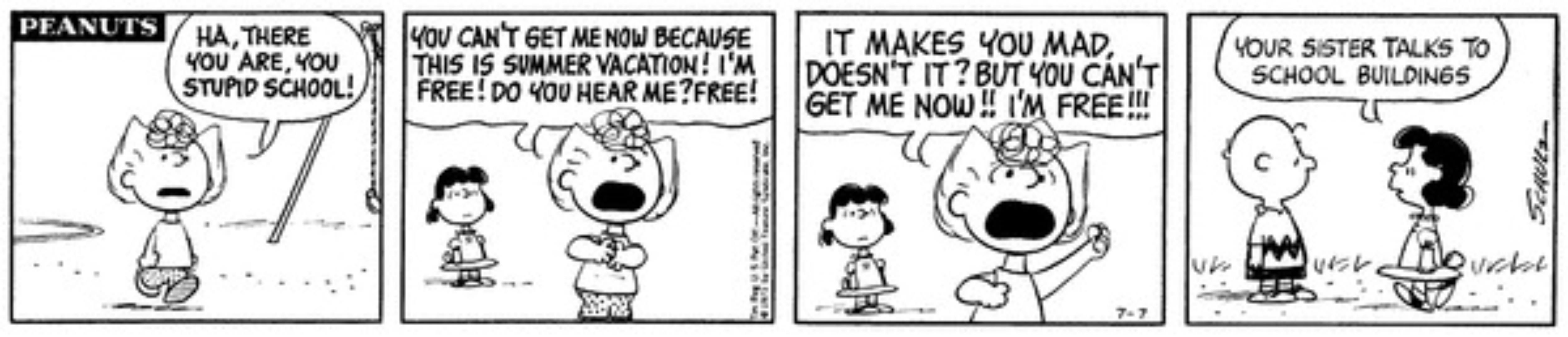 Who Was the Only Peanuts Character to Ever 'Die'?