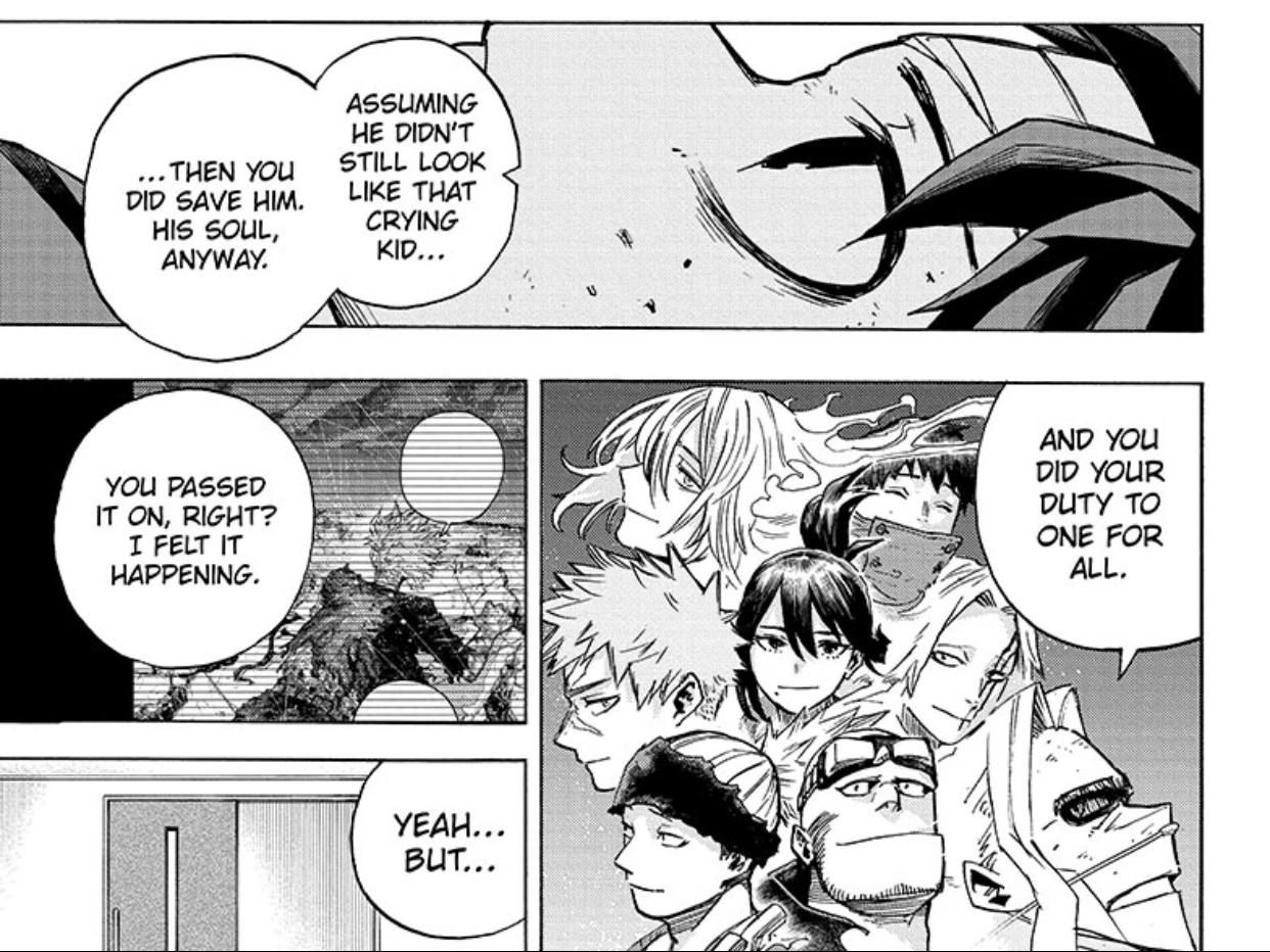 My Hero Academia 424 Recap and Spoilers