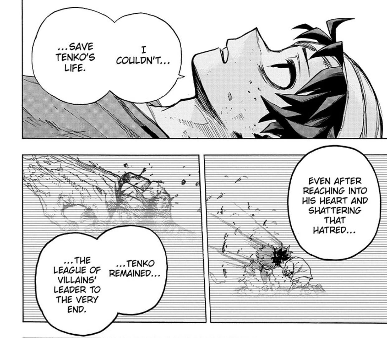 My Hero Academia Chapter 424 Review: "Epilogue" Teases a Bright Future For Hero Society