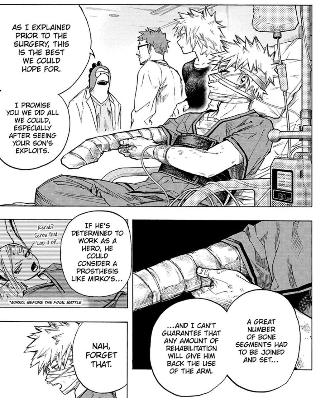 My Hero Academia Chapter 424 Review: "Epilogue" Teases a Bright Future For Hero Society