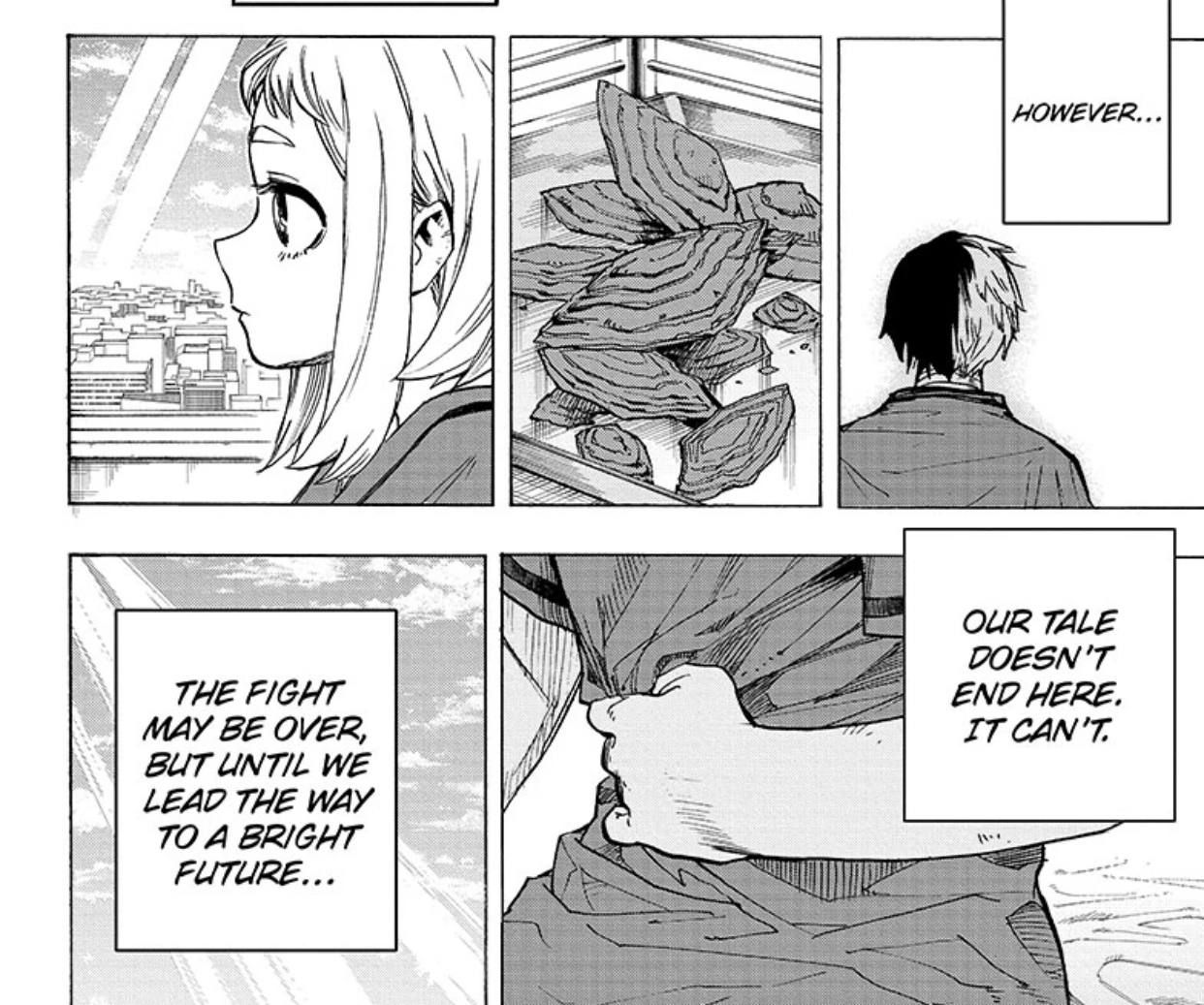 My Hero Academia Chapter 424 Review: "Epilogue" Teases a Bright Future For Hero Society