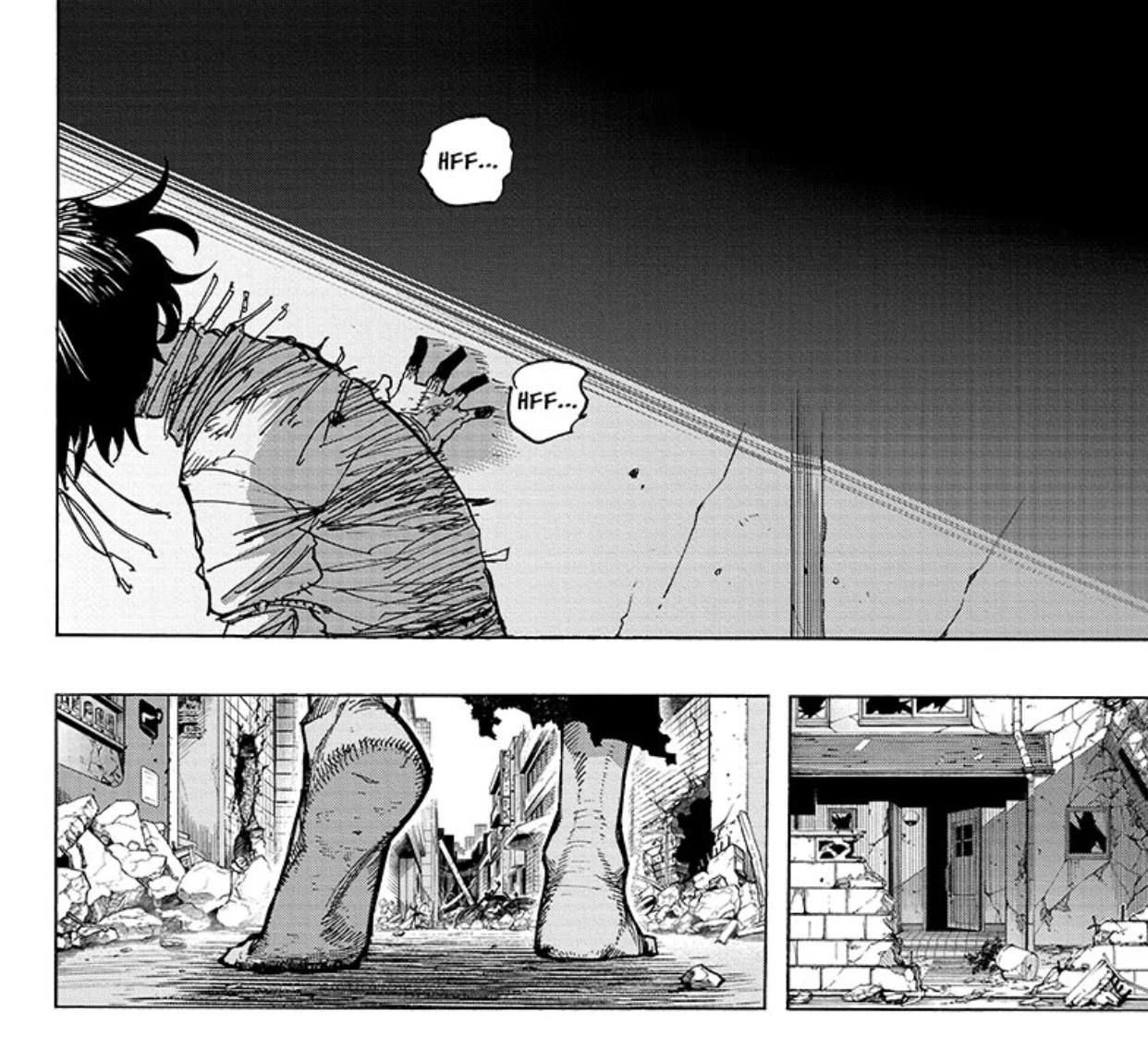 My Hero Academia Chapter 425 Recap & Spoilers