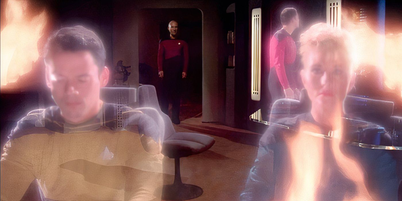 Star Trek: The Picard Maneuver, Explained