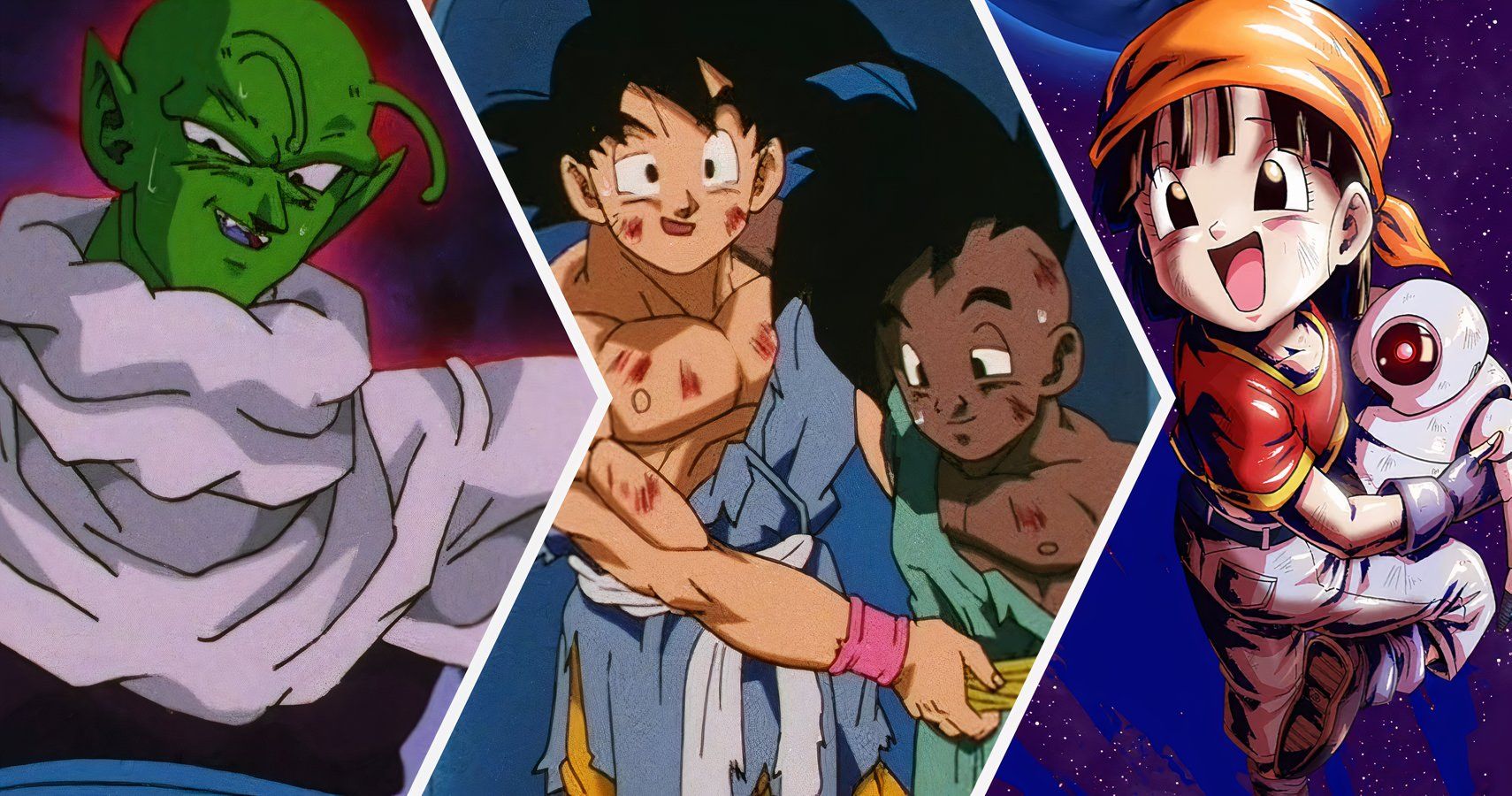 Most Underrated Dragon Ball GT Characters, Ranked