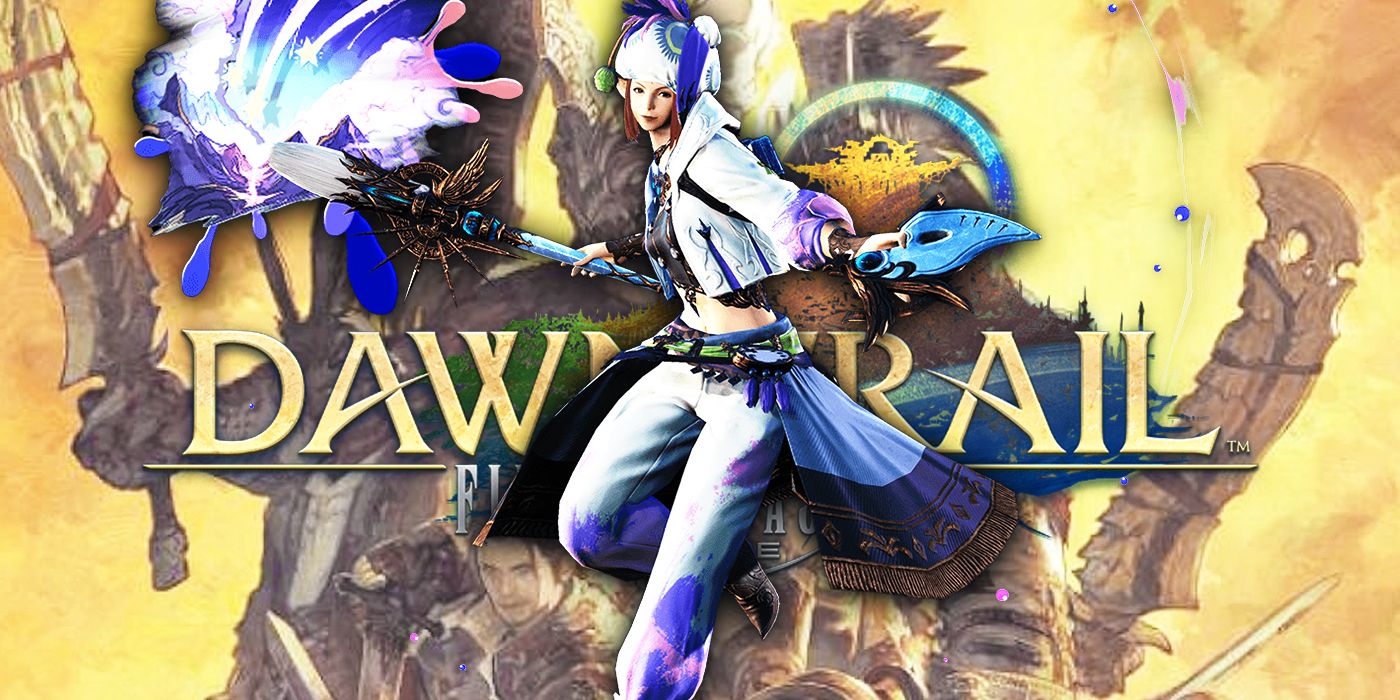 10 Best Jobs in FFXIV: Dawntrail You Have to Try