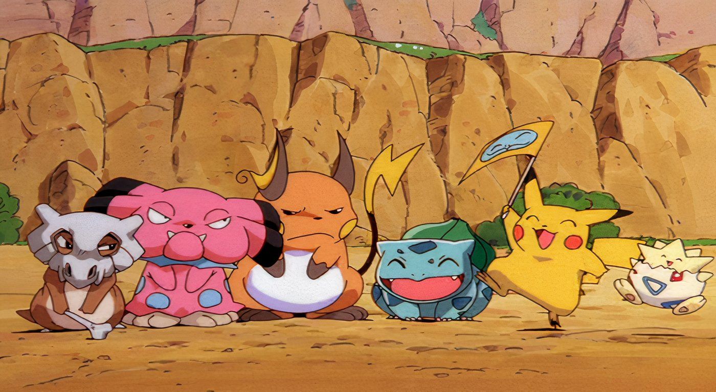 Best Pokmon Anime Shorts, Ranked