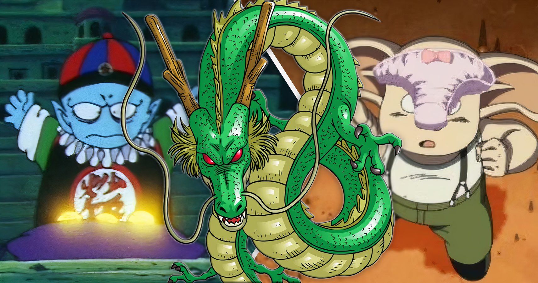 Dragon Ball Episode 12 Made History With Shenron's Debut & The Series ...