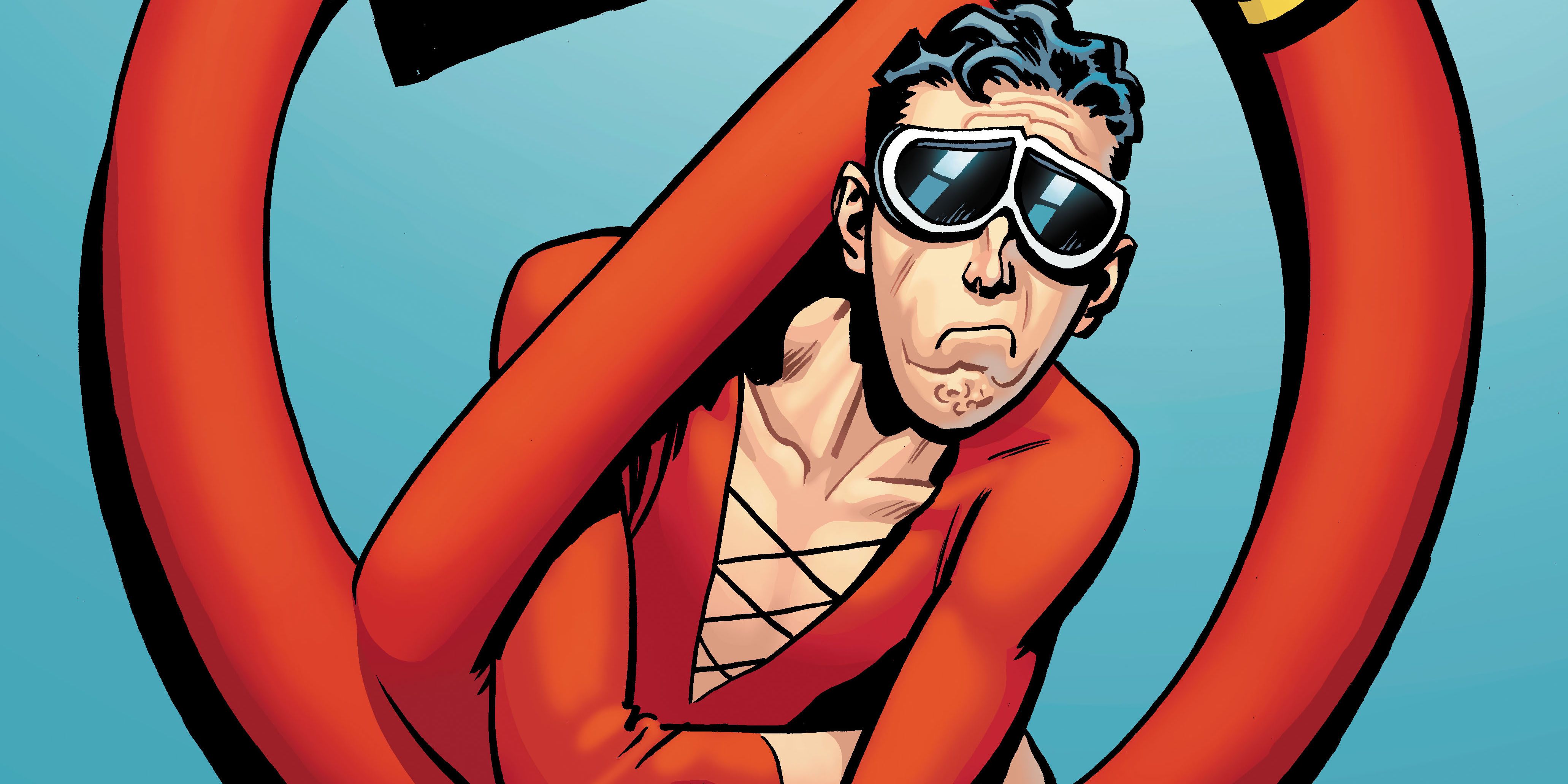 DC's Upcoming Plastic Man Series Drops Brand-New Preview