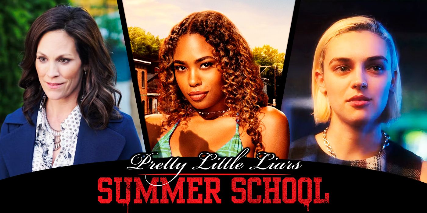 The Smartest Pretty Little Liars Summer School Characters, Ranked