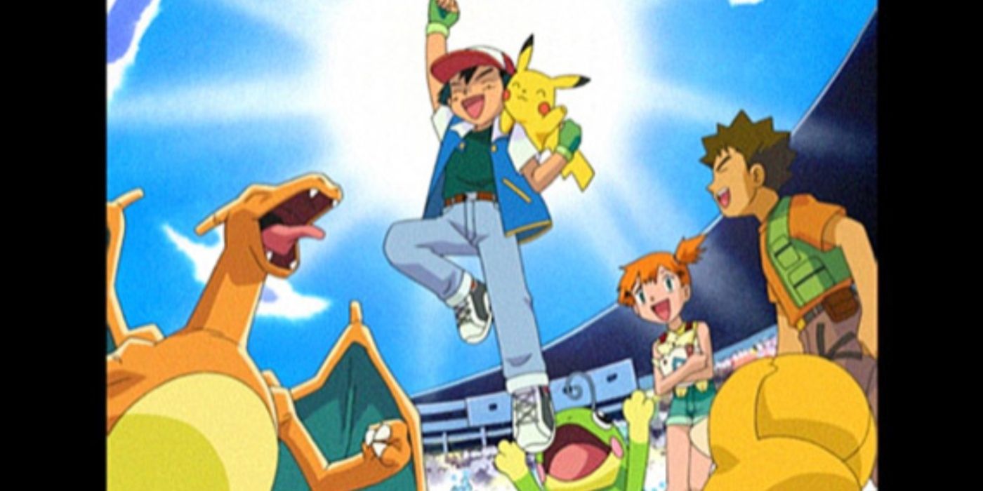 Best Pokmon Seasons, Ranked